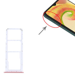 Para Samsung Galaxy A04 SM-A045F Bandeja Tar...