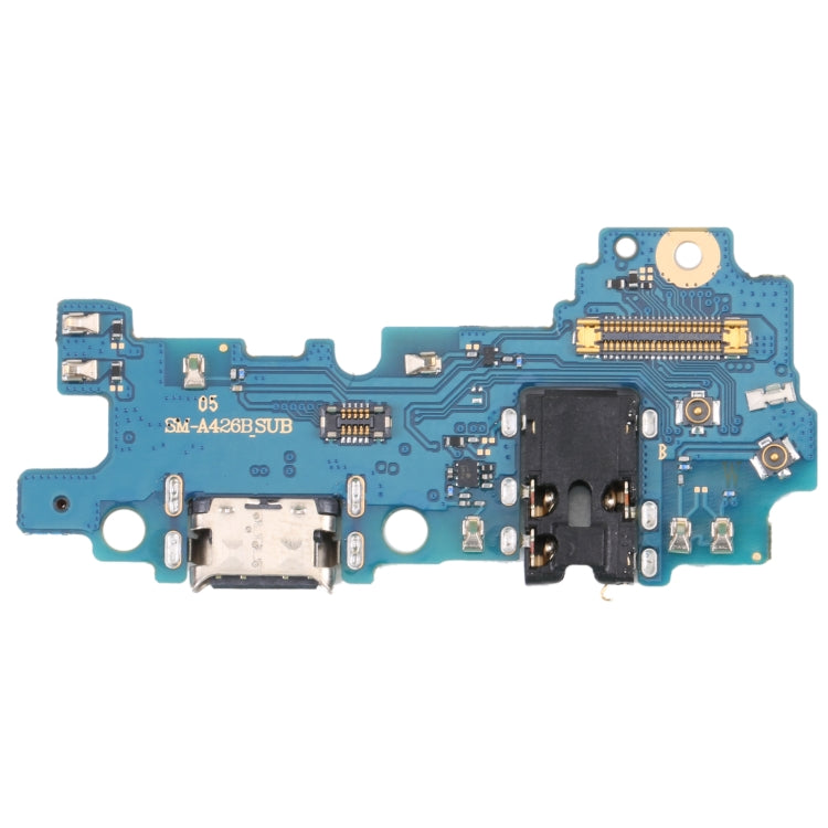 Para Samsung Galaxy A42 5G SM-A426 Placa de ...