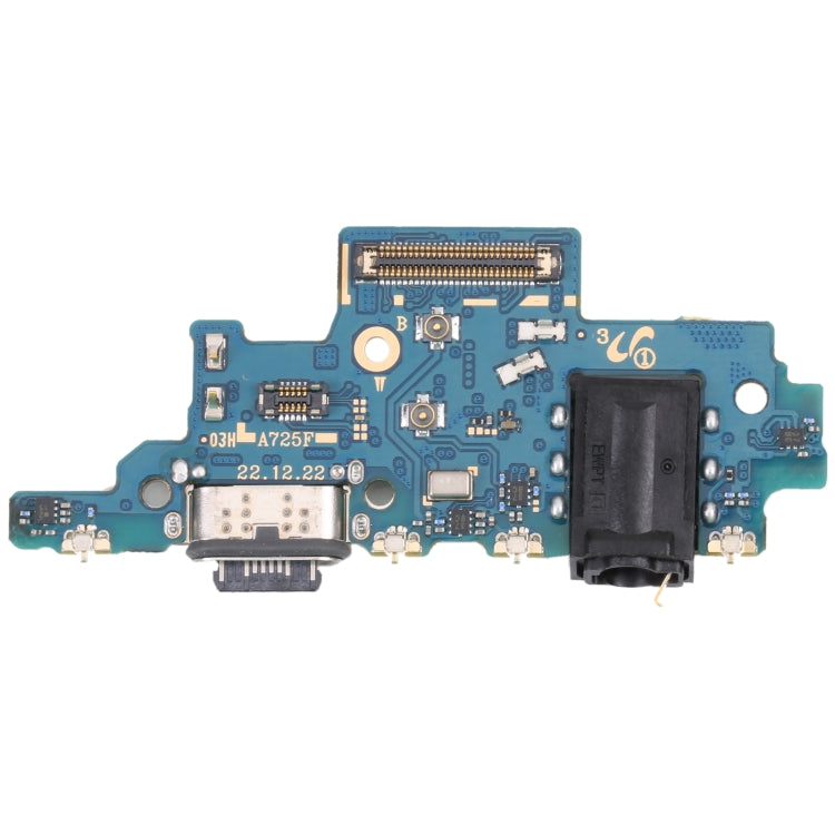 Para Samsung Galaxy A72 SM-A725 Placa de pue...