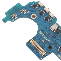Para Samsung Galaxy A73 SM-A736 Placa de pue...