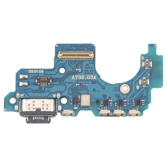 Para Samsung Galaxy A73 SM-A736 Placa de pue...