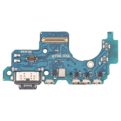 Para Samsung Galaxy A73 SM-A736 Placa de pue...