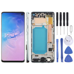 Pantalla LCD TFT para Samsung Galaxy S10 SM-...