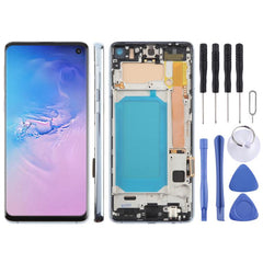 Pantalla LCD TFT para Samsung Galaxy S10 SM-...