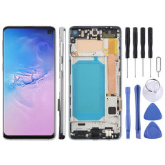Pantalla LCD TFT para Samsung Galaxy S10 SM-...