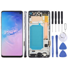 Pantalla LCD TFT para Samsung Galaxy S10 SM-...