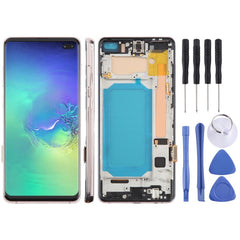 Pantalla LCD TFT para Samsung Galaxy S10 + S...