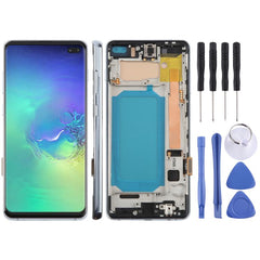 Pantalla LCD TFT para Samsung Galaxy S10 + S...