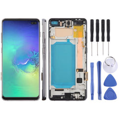 Pantalla LCD TFT para Samsung Galaxy S10 + S...