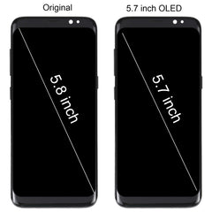 Pantalla LCD OLED para Samsung Galaxy S8 SM-...