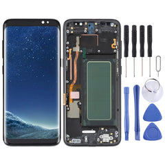 Pantalla LCD OLED para Samsung Galaxy S8 SM-...
