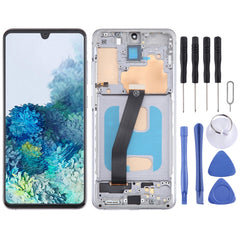 Pantalla LCD TFT para Samsung Galaxy S20 SM-...