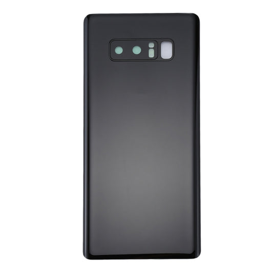 Para Galaxy Note 8 Contraportada con cubiert...