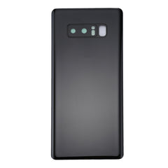 Para Galaxy Note 8 Contraportada con cubiert...