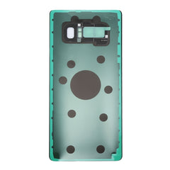 Para Galaxy Note 8 Contraportada con cubiert...