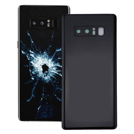 Para Galaxy Note 8 Contraportada con cubiert...
