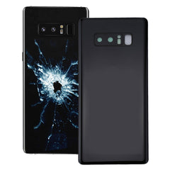 Para Galaxy Note 8 Contraportada con cubiert...