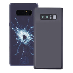 Para Galaxy Note 8 Contraportada con cubiert...