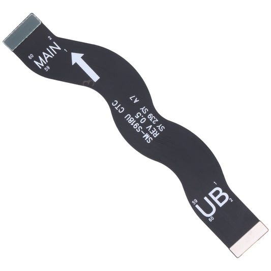 Para Samsung Galaxy S23 Ultra 5G SM-S918 Cab...