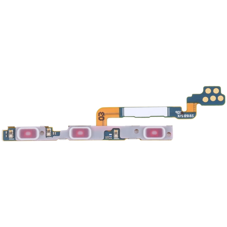 Para Samsung Galaxy S23 + SM-S916B Cable fle...