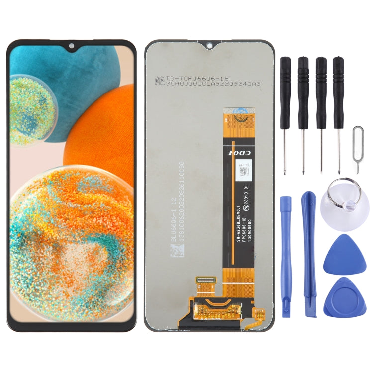 Pantalla LCD original PLS para Samsung Galax...