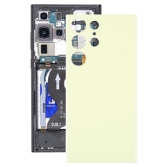 Para Samsung Galaxy S23 Ultra 5G SM-S918B Ta...