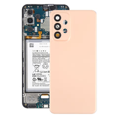 Para Samsung Galaxy A23 5G SM-A236A Tapa tra...