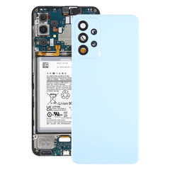 Para Samsung Galaxy A23 5G SM-A236A Tapa tra...