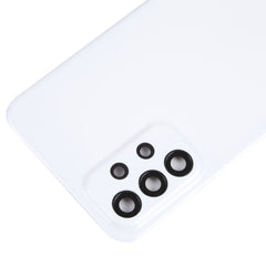 Para Samsung Galaxy A23 5G SM-A236A Tapa tra...