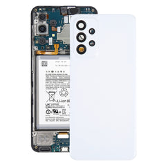 Para Samsung Galaxy A23 5G SM-A236A Tapa tra...