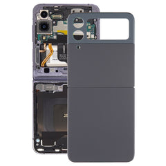 Para Samsung Galaxy Z Flip4 SM-F721B Tapa tr...