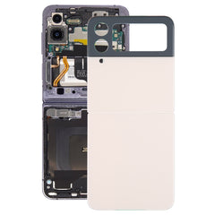 Para Samsung Galaxy Z Flip4 SM-F721B Tapa tr...