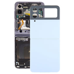 Para Samsung Galaxy Z Flip4 SM-F721B Tapa tr...