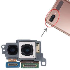 Para Samsung Galaxy Z Flip 5G SM-F707 Cámara...