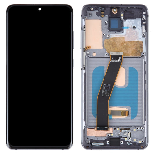 Pantalla LCD material de OLED para la asambl...