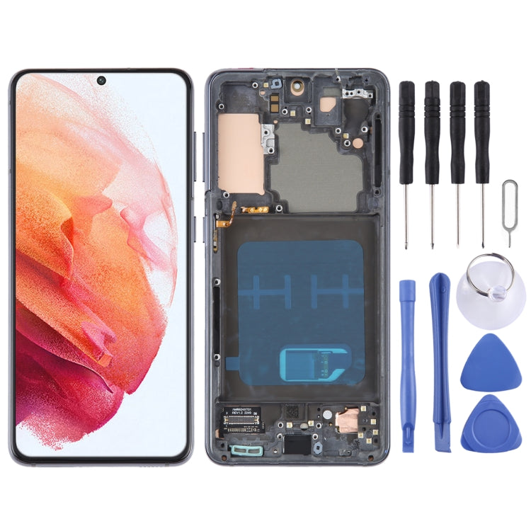 Pantalla LCD material de OLED para la asambl...
