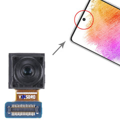 Para Samsung Galaxy A73 5G SM-A736B Cámara f...