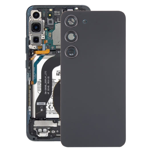 Para Samsung Galaxy S23 SM-S911B Tapa traser...