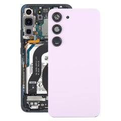 Para Samsung Galaxy S23 SM-S911B Tapa traser...