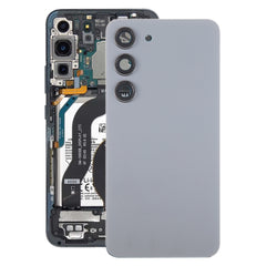 Para Samsung Galaxy S23 SM-S911B Tapa traser...