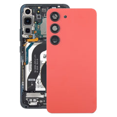 Para Samsung Galaxy S23 SM-S911B Tapa traser...
