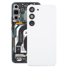 Para Samsung Galaxy S23 SM-S911B Tapa traser...