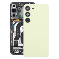 Para Samsung Galaxy S23 SM-S911B Tapa traser...