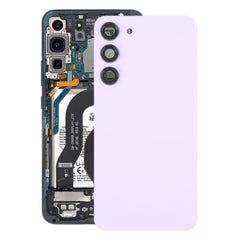 Para Samsung Galaxy S23 + SM-S916B Tapa tras...