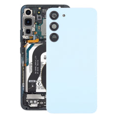Para Samsung Galaxy S23 + SM-S916B Tapa tras...