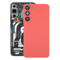Para Samsung Galaxy S23 + SM-S916B Tapa tras...