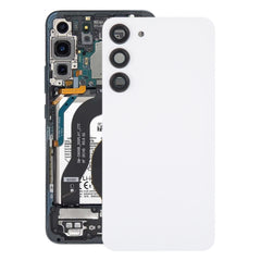 Para Samsung Galaxy S23 + SM-S916B Tapa tras...