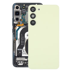 Para Samsung Galaxy S23 + SM-S916B Tapa tras...
