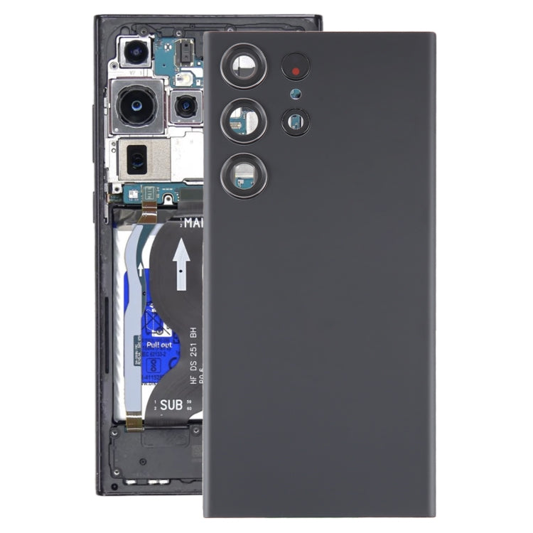 Para Samsung Galaxy S23 Ultra SM-S918 Tapa t...