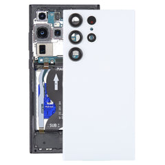 Para Samsung Galaxy S23 Ultra SM-S918 Tapa t...